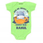 My Bua Onesie & Tshirt