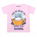 My Bua Onesie & Tshirt