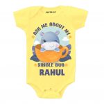 My Bua Onesie & Tshirt