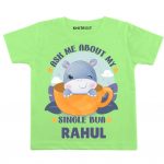 My Bua Onesie & Tshirt