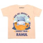 My Bua Onesie & Tshirt