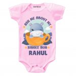 My Bua Onesie & Tshirt