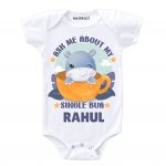 My Bua Onesie & Tshirt