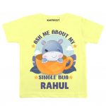 My Bua Onesie & Tshirt