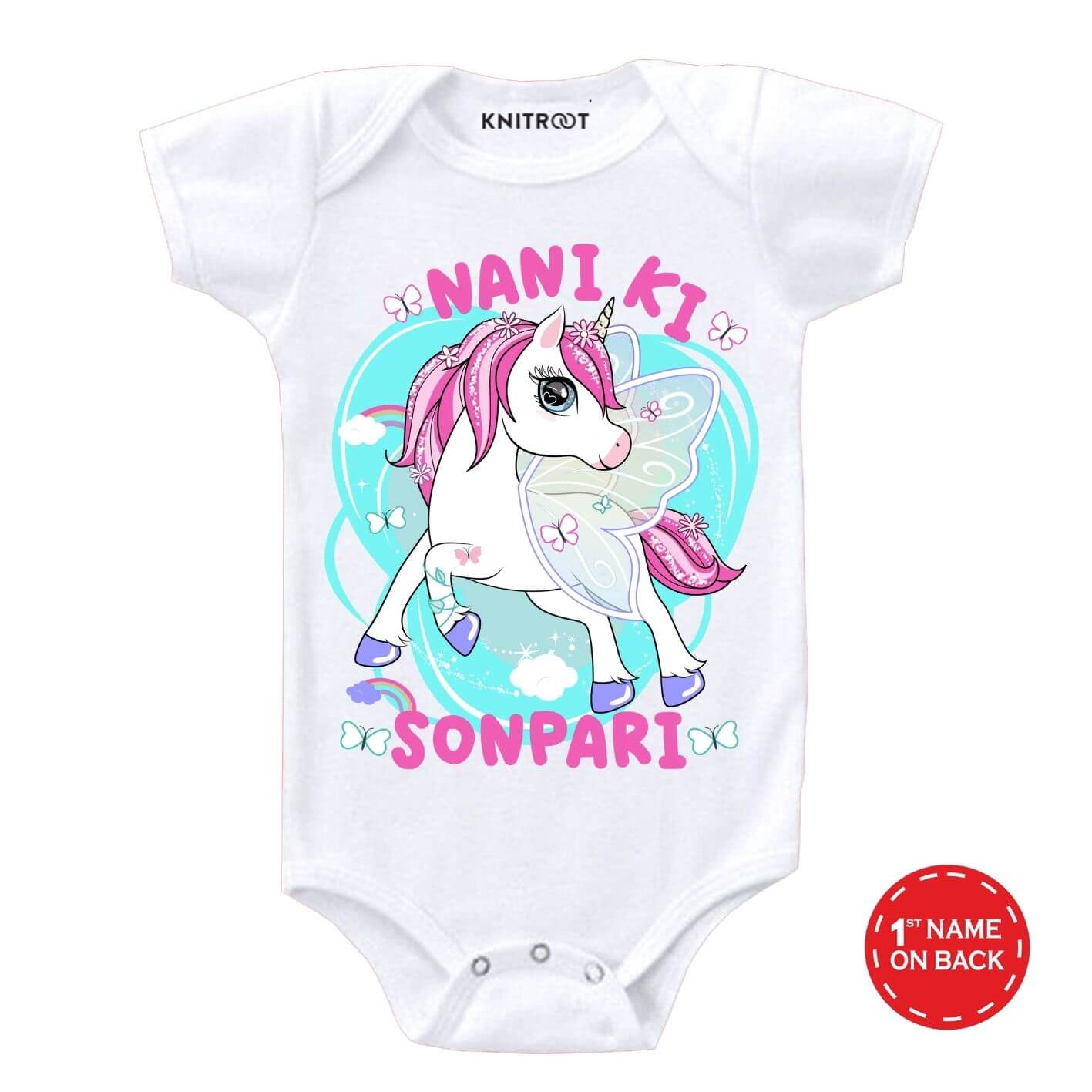 Nani Ki Sonpari Baby Wear w