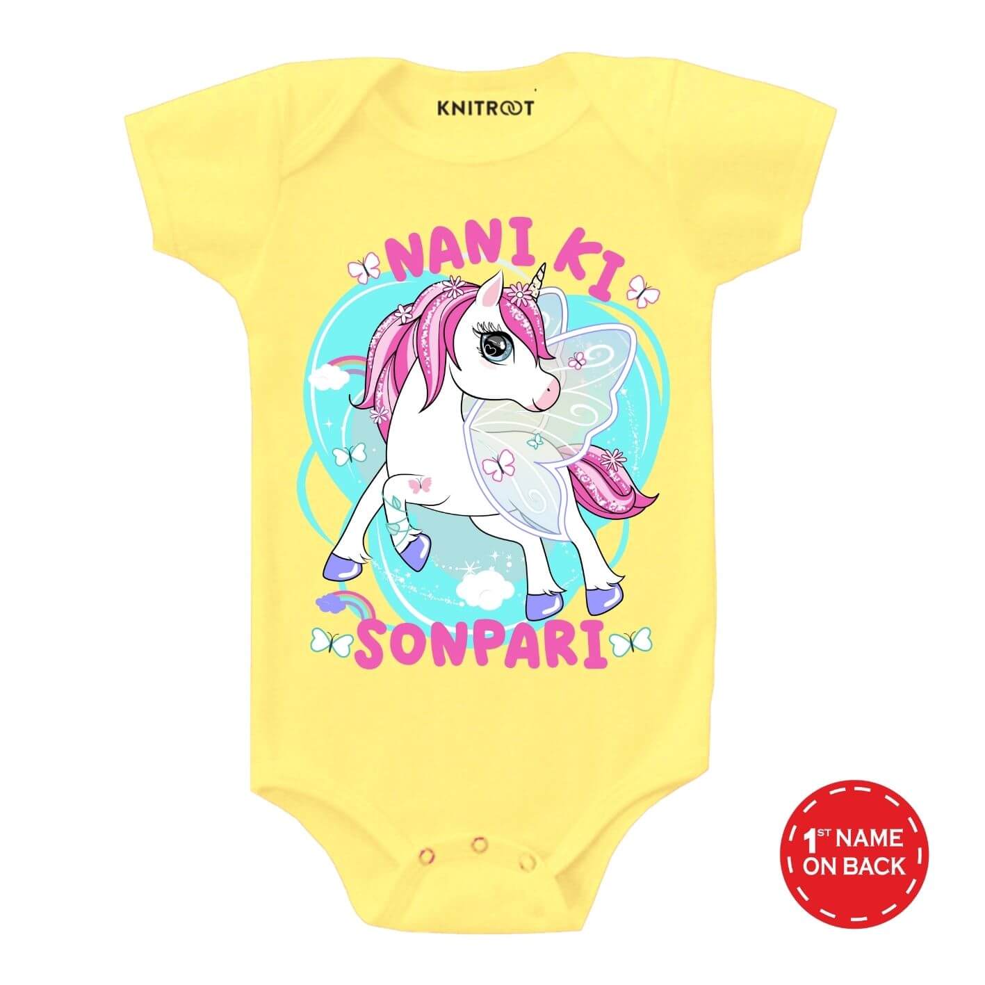 Nani Ki Sonpari Baby Wear y