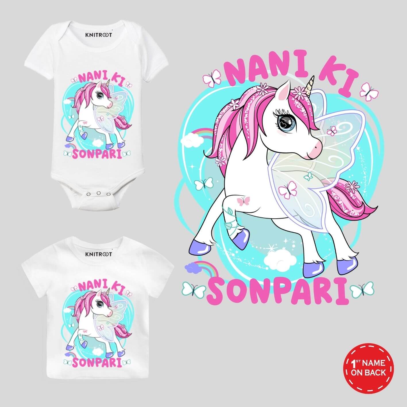 Nani Ki Sonpari Baby Wear