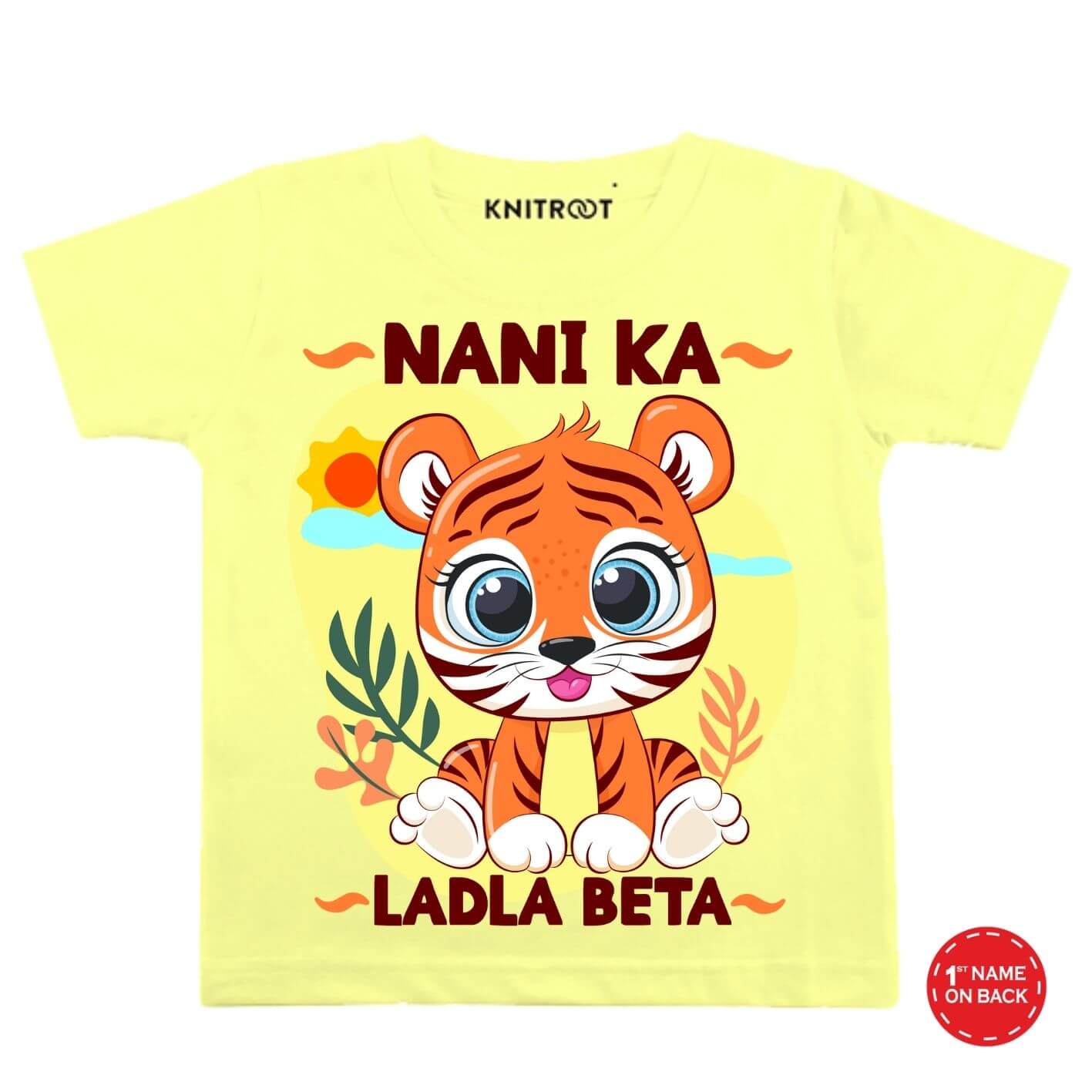 Nani ka ladla Baby Outfit Nani ka ladla Baby Outfit