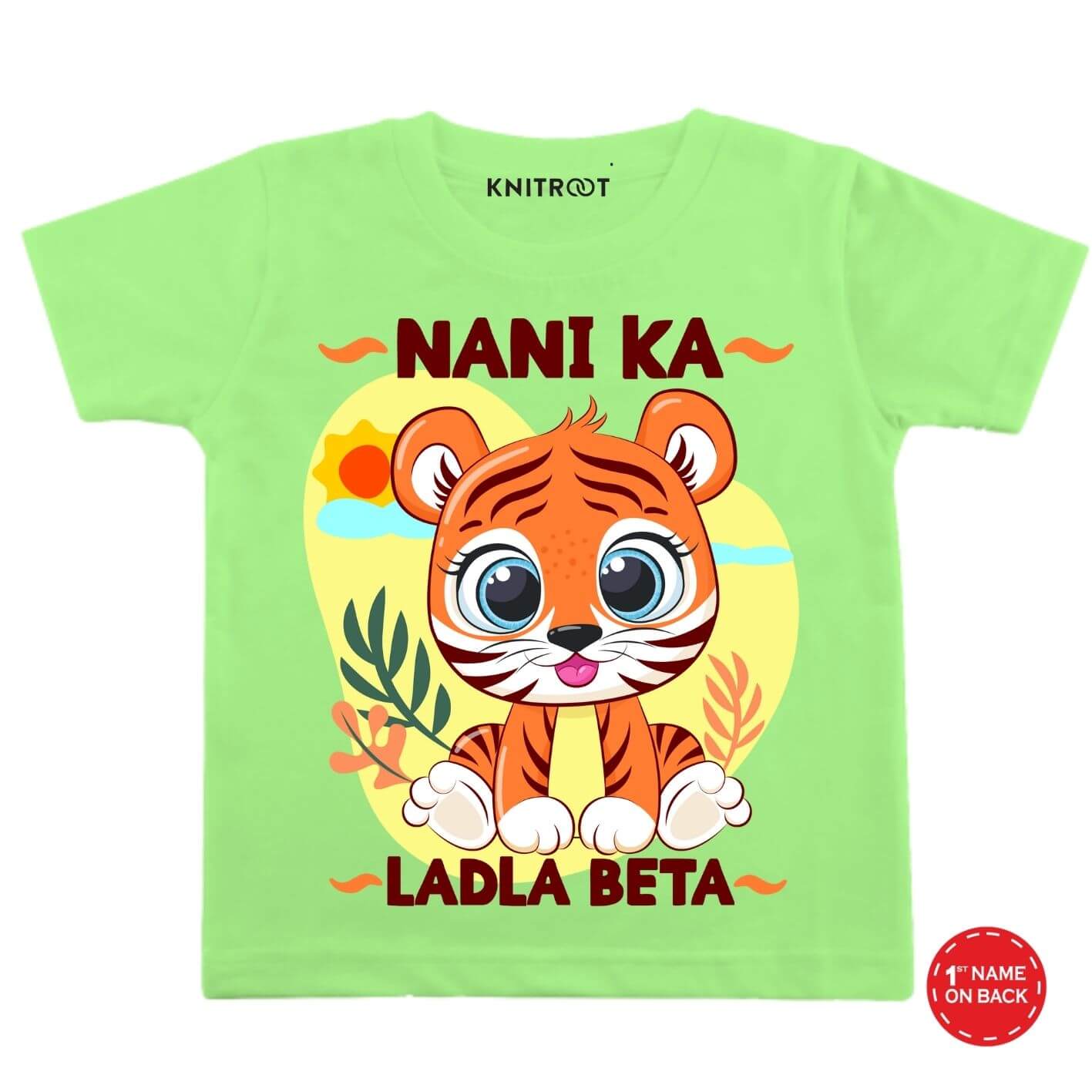 Nani ka ladla Baby Outfit g