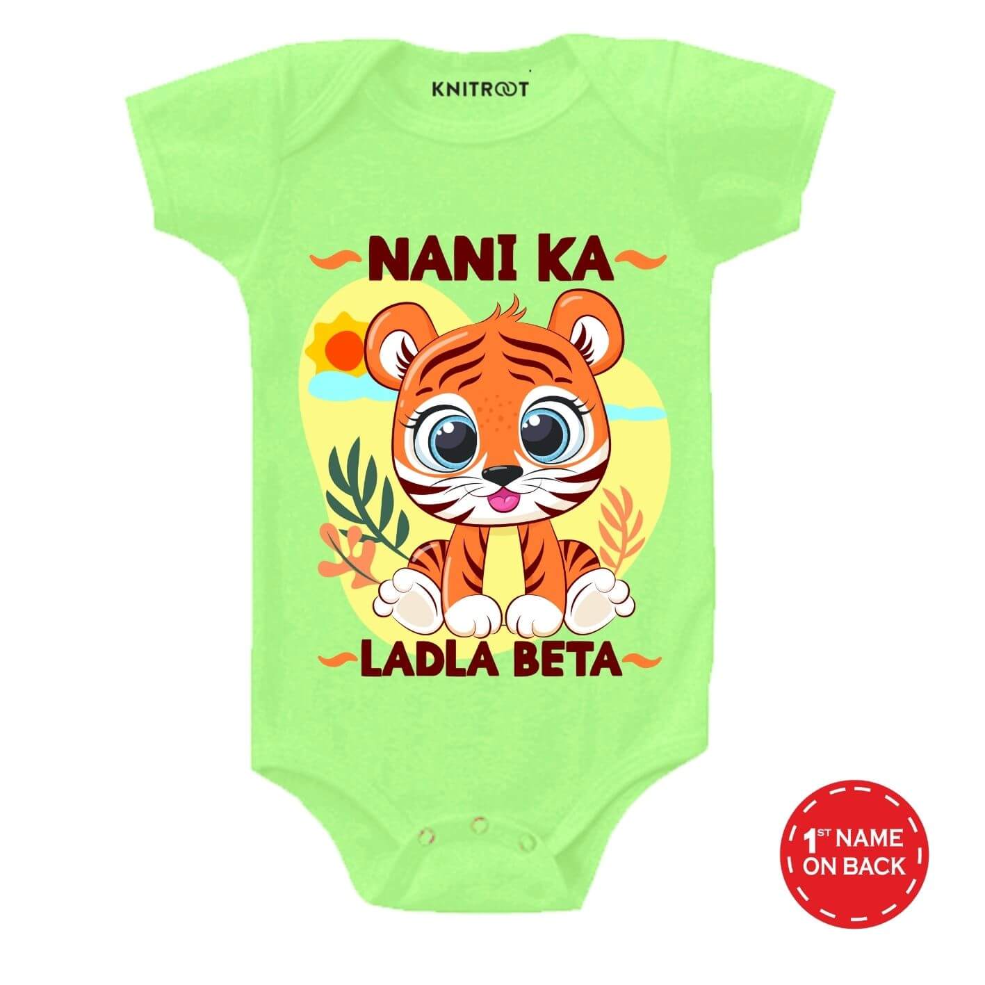Nani ka ladla Baby Outfit g