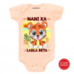 Nani ka ladla Baby Outfit