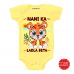 Nani ka ladla Baby Outfit