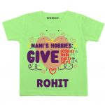 Nani’s Hobbies Baby Outfit