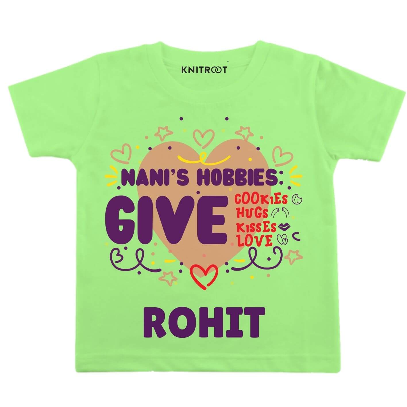 Nani's Hobbies Baby Outfit g