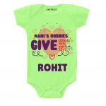 Nani’s Hobbies Baby Outfit