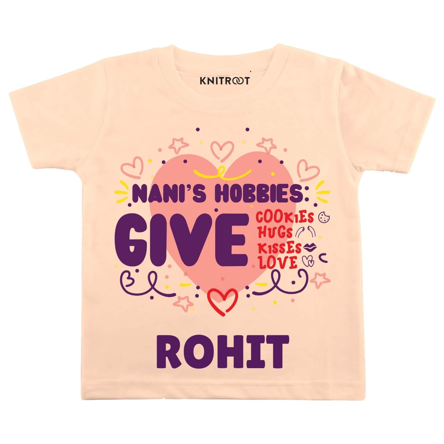 Nani's Hobbies Baby Outfit pe