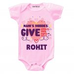 Nani’s Hobbies Baby Outfit