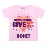 Nani’s Hobbies Baby Outfit