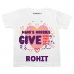 Nani’s Hobbies Baby Outfit