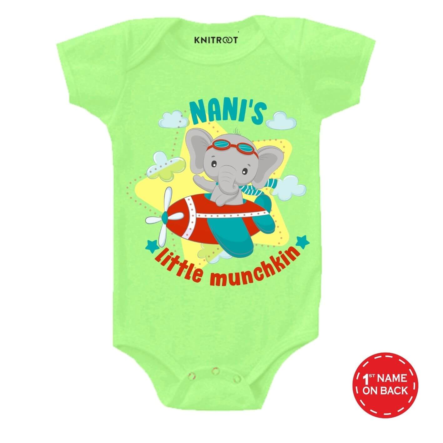 Nani's munchkin Baby Wear g