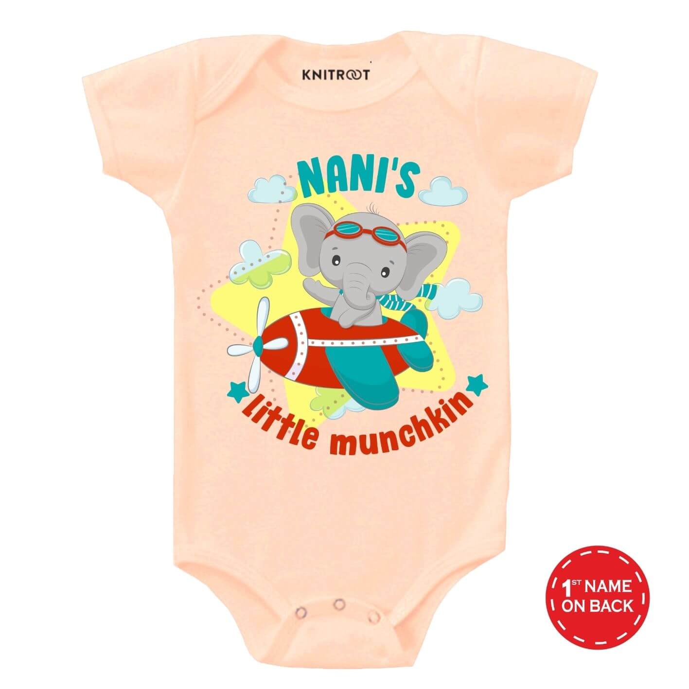 Nani's munchkin Baby Wear pe