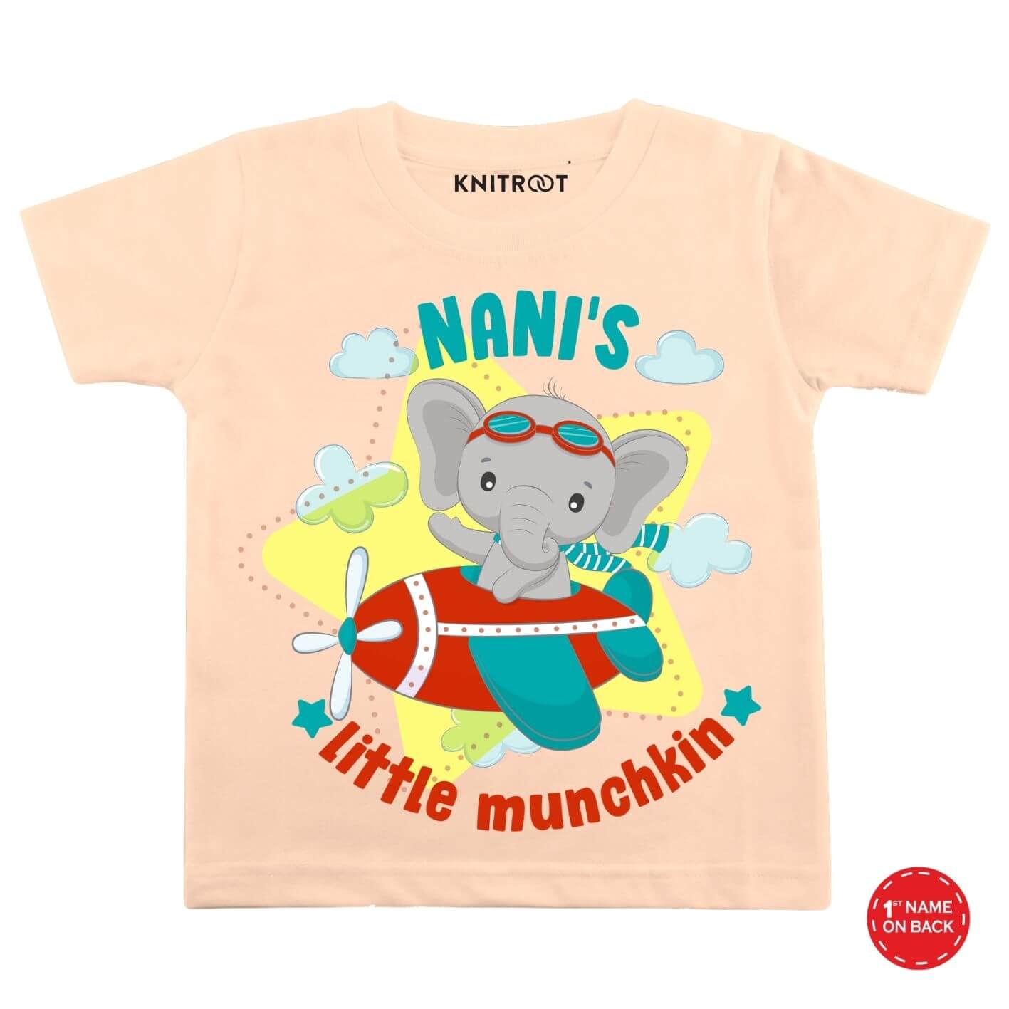 Nani's munchkin Baby Wear pe