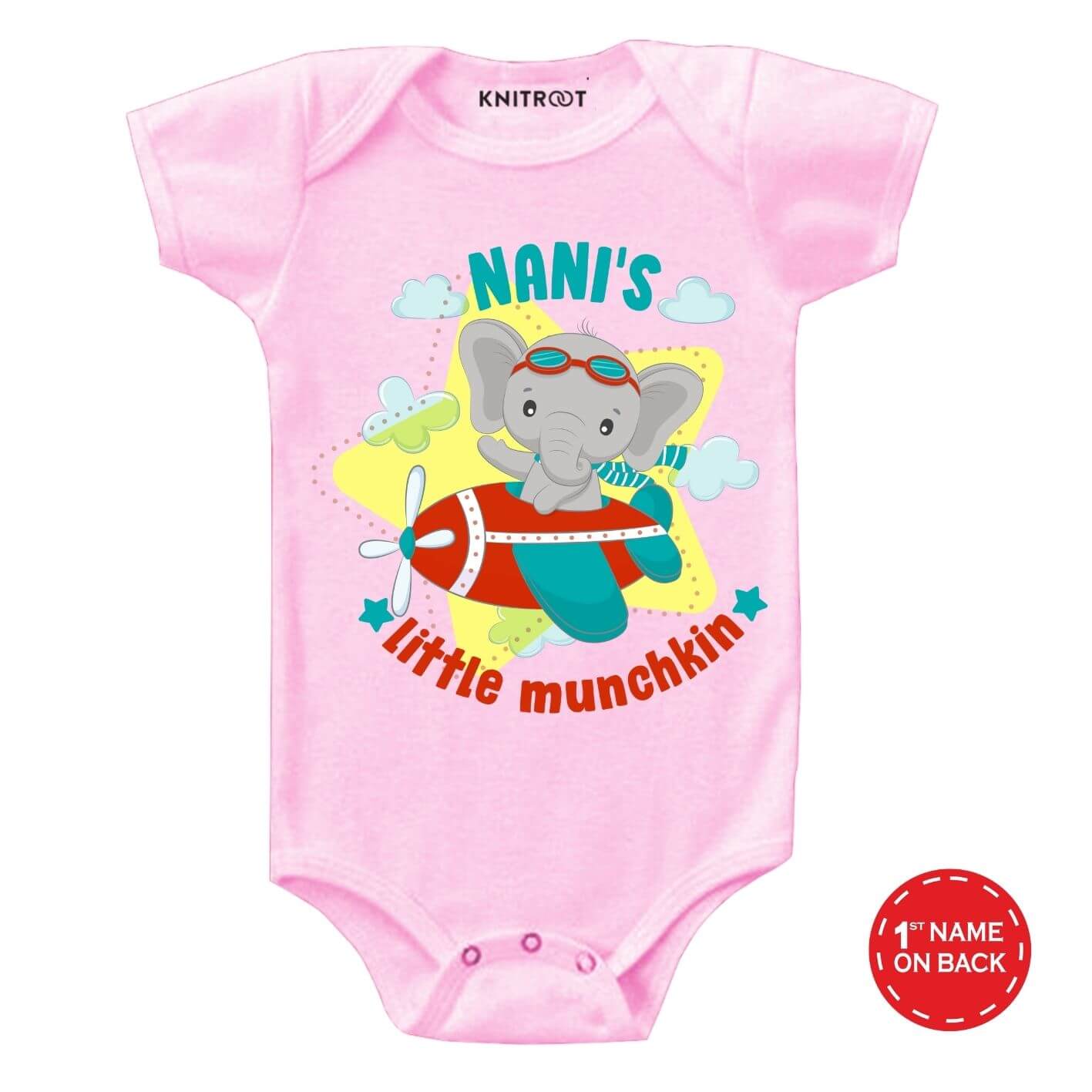 Nani's munchkin Baby Wear pi