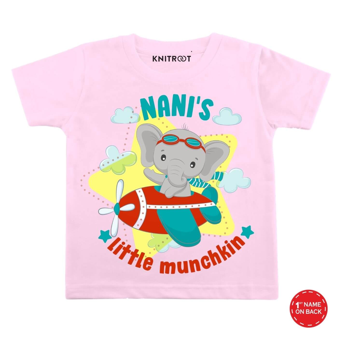 Nani's munchkin Baby Wear pi
