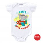 Nani’s munchkin Baby Wear