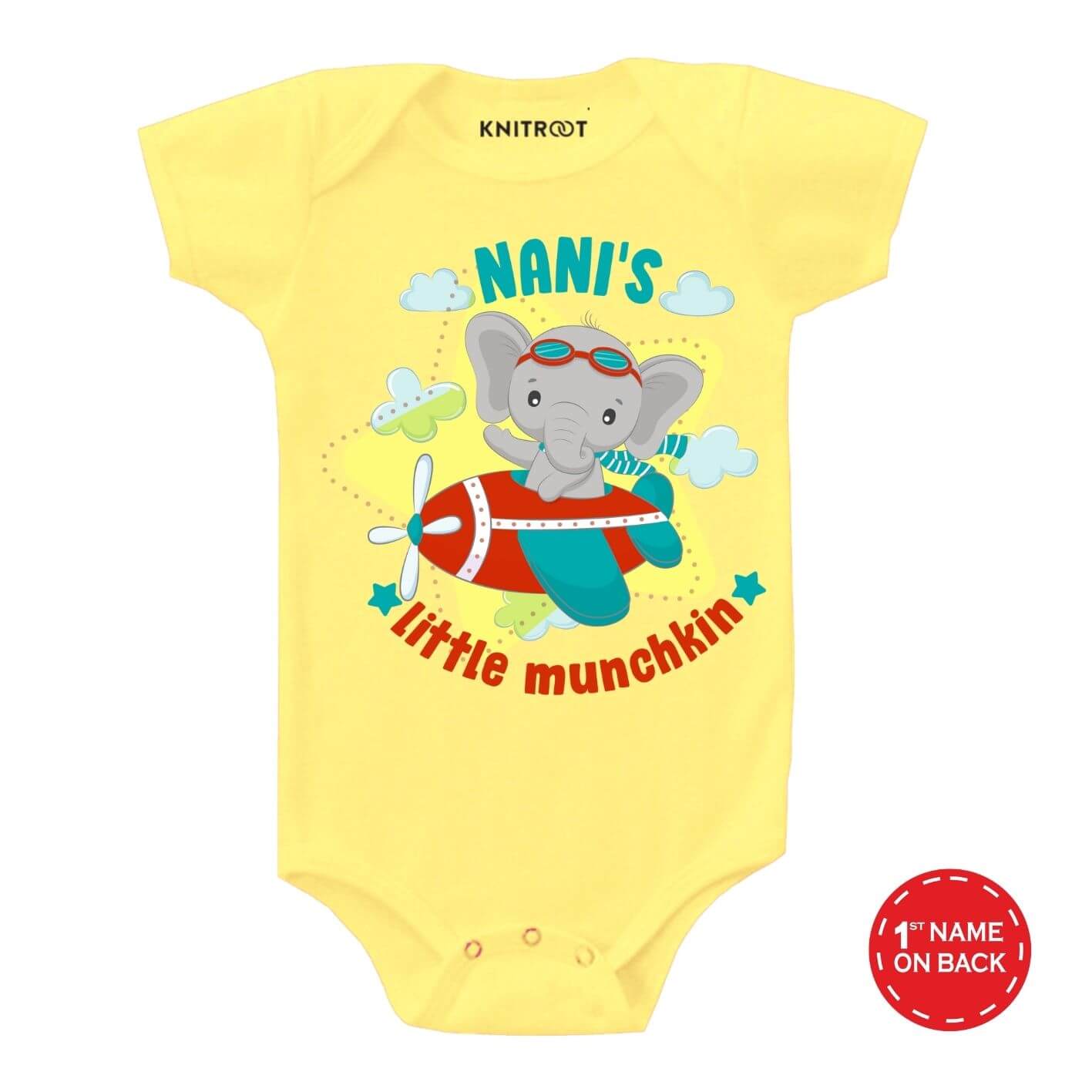 Nani's munchkin Baby Wear y