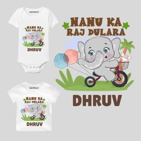 Nanu ka dulara Baby Outfit
