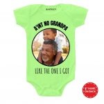 No Grandpa like Mine Baby Outfit