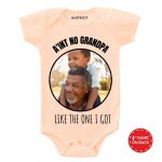 No Grandpa like Mine Baby Outfit
