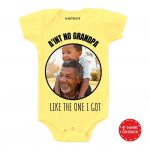 No Grandpa like Mine Baby Outfit