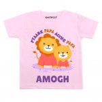 Pyaare Papa Onesie & Tshirt