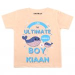 Ulfather’s day t shirtstimate Daddy’s Boy Wear