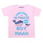 Ulfather’s day t shirtstimate Daddy’s Boy Wear