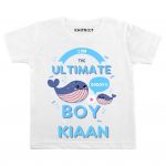 Ulfather’s day t shirtstimate Daddy’s Boy Wear