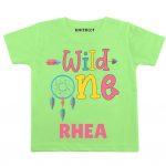 Wild One Baby Outfit