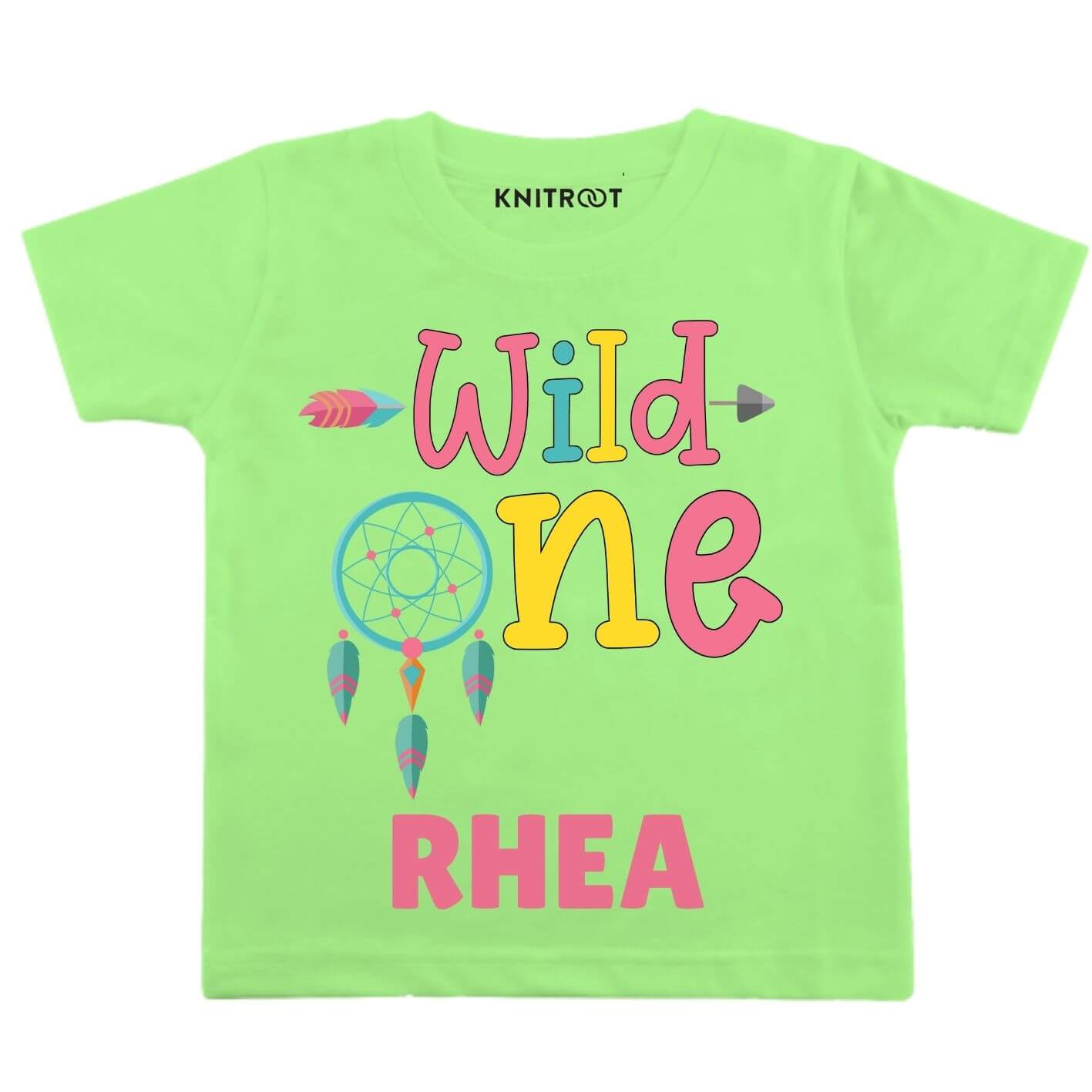 Wild One Baby Outfit