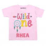 Wild One Baby Outfit