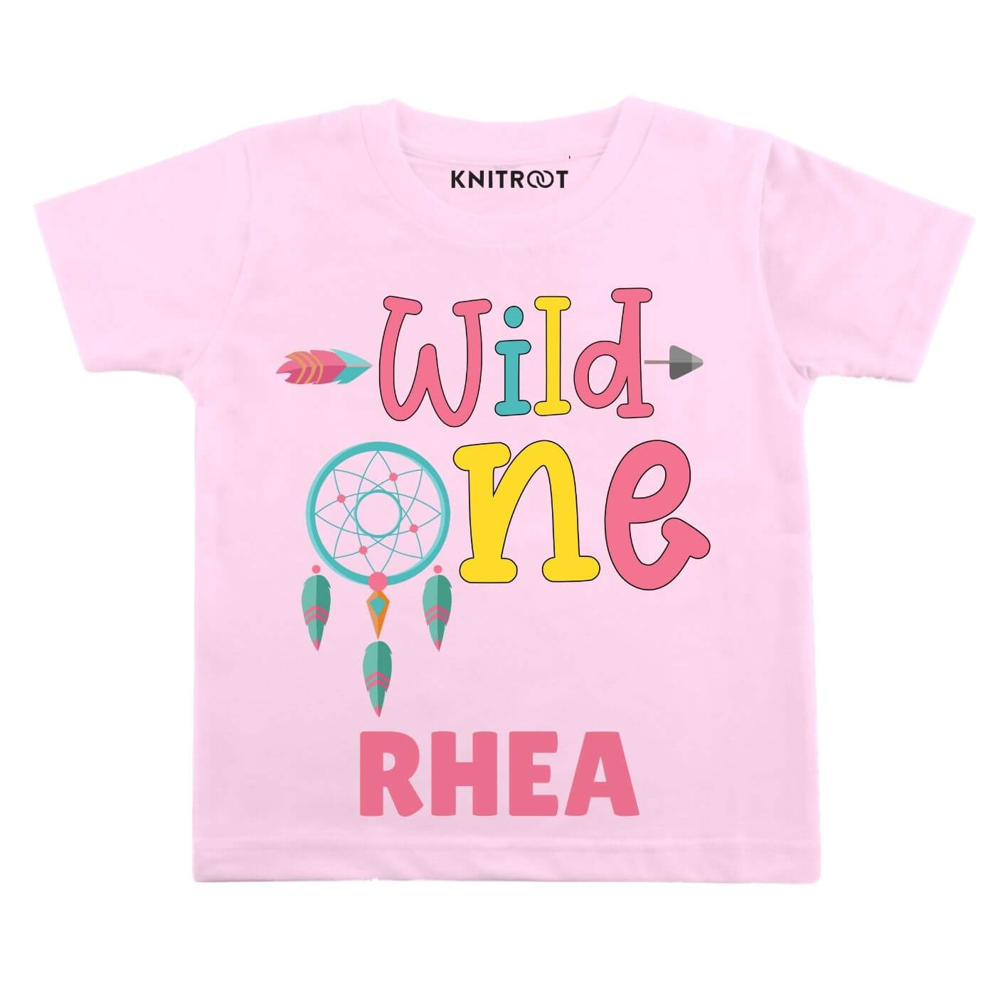 Wild One Baby Outfit