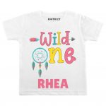 Wild One Baby Outfit