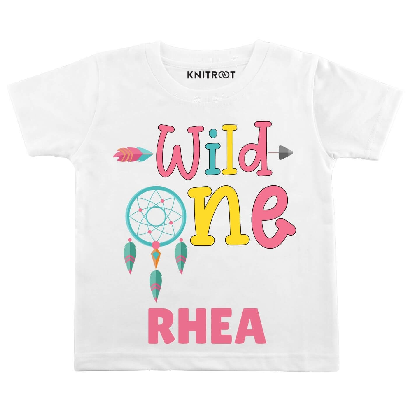 Wild One Baby Outfit