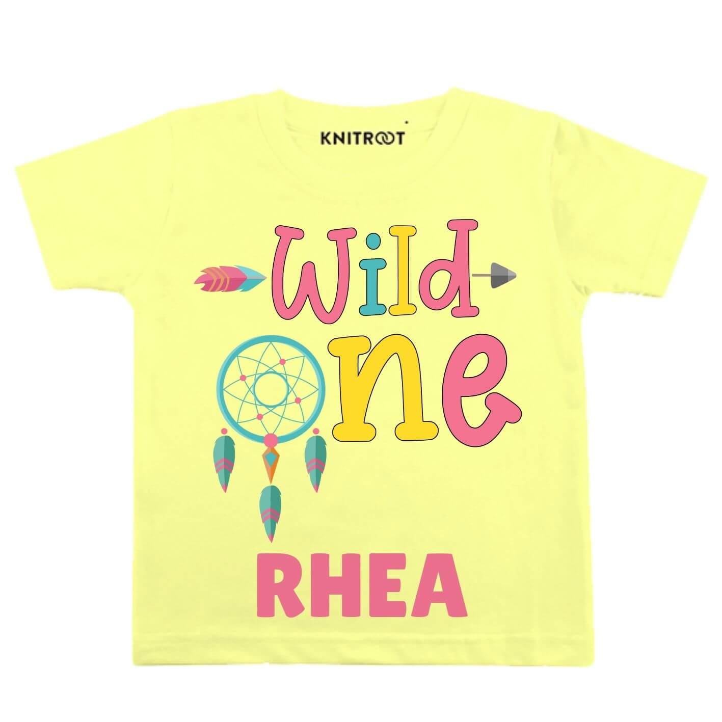 Wild One Baby Outfit