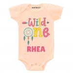 Wild One Baby Outfit