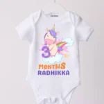 3 Months Birthday Baby Outfit