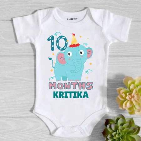 10 Months Onesie & Tees