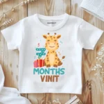 7 Months Onesie & Tshirt