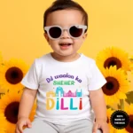 Dilli Sheher Baby Wear